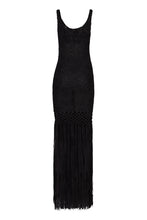 Load image into Gallery viewer, Openwork-knit dress
