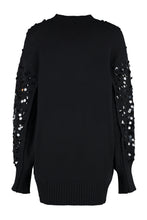 Load image into Gallery viewer, Virgin wool mini dress
