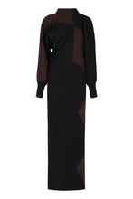 Load image into Gallery viewer, Knitted long dress
