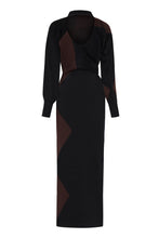 Load image into Gallery viewer, Knitted long dress
