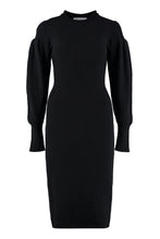 Load image into Gallery viewer, Virgin wool dress
