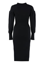 Load image into Gallery viewer, Virgin wool dress

