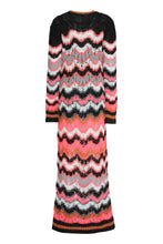 Load image into Gallery viewer, Wool-blend dress

