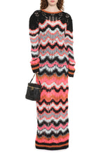 Load image into Gallery viewer, Wool-blend dress
