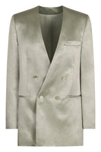 Load image into Gallery viewer, Double breasted blazer
