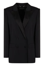 Load image into Gallery viewer, Double breasted blazer
