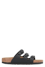 Load image into Gallery viewer, Florida BS Leather slides
