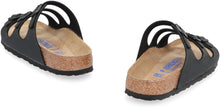 Load image into Gallery viewer, Florida BS Leather slides
