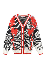 Load image into Gallery viewer, Knitted cardigan
