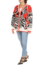 Load image into Gallery viewer, Knitted cardigan
