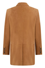 Load image into Gallery viewer, Suede jacket

