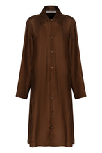 Load image into Gallery viewer, Silk jacket
