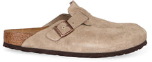 Load image into Gallery viewer, Boston suede mules
