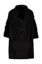 Load image into Gallery viewer, Wool blend coat
