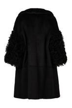 Load image into Gallery viewer, Wool blend coat
