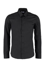 Load image into Gallery viewer, THE (Shirt) - Stretch cotton shirt
