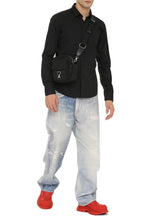 Load image into Gallery viewer, THE (Shirt) - Stretch cotton shirt
