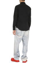Load image into Gallery viewer, THE (Shirt) - Stretch cotton shirt
