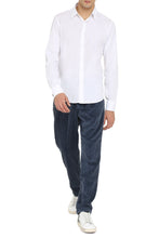 Load image into Gallery viewer, THE (Shirt) - Stretch cotton shirt
