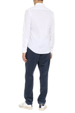 Load image into Gallery viewer, THE (Shirt) - Stretch cotton shirt
