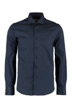 Load image into Gallery viewer, THE (Shirt) - Printed cotton shirt
