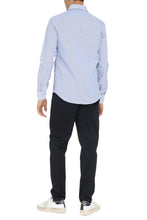 Load image into Gallery viewer, THE (Shirt) - Striped cotton shirt
