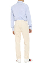 Load image into Gallery viewer, THE (Shirt) - Striped cotton shirt
