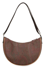 Load image into Gallery viewer, Paisley print crossbody bag
