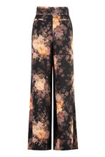 Load image into Gallery viewer, Illustration Tuck Silk trousers
