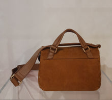 Load image into Gallery viewer, Postina Baby nubuck handbag
