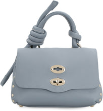 Load image into Gallery viewer, Postina Baby leather handbag
