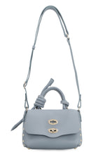 Load image into Gallery viewer, Postina Baby leather handbag
