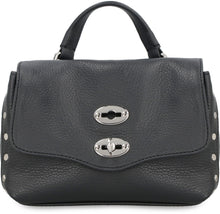 Load image into Gallery viewer, Postina Baby leather handbag
