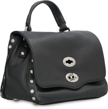 Load image into Gallery viewer, Postina Baby leather handbag
