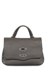 Load image into Gallery viewer, Postina Baby leather handbag
