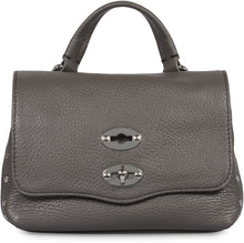 Load image into Gallery viewer, Postina Baby leather handbag

