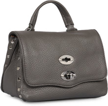 Load image into Gallery viewer, Postina Baby leather handbag
