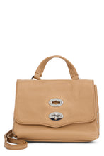 Load image into Gallery viewer, Baby Messenger Bag in Leather
