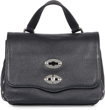 Load image into Gallery viewer, Postina Baby leather handbag
