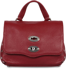 Load image into Gallery viewer, Postina Baby leather handbag
