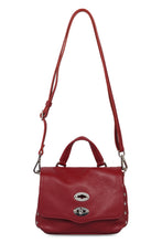 Load image into Gallery viewer, Postina Baby leather handbag
