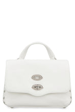 Load image into Gallery viewer, Postina Baby leather handbag

