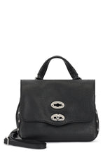 Load image into Gallery viewer, Postina bag baby in hammered leather
