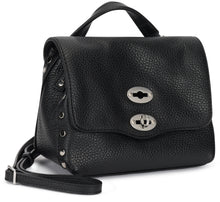Load image into Gallery viewer, Postina bag baby in hammered leather
