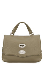 Load image into Gallery viewer, Postina Baby leather handbag
