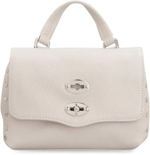 Load image into Gallery viewer, Postina Baby leather handbag
