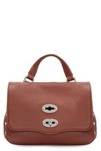 Load image into Gallery viewer, Postina Baby Leather handbag

