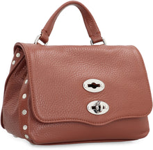 Load image into Gallery viewer, Postina Baby Leather handbag
