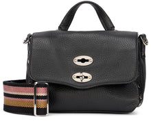 Load image into Gallery viewer, Postina Baby leather handbag
