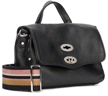 Load image into Gallery viewer, Postina Baby leather handbag
